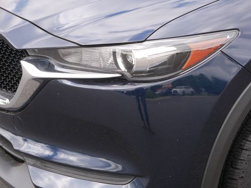 Used 2020 MAZDA CX-5 Touring AWD/4WD image 16