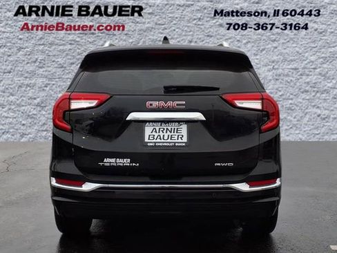 Used 2022 GMC Terrain Denali image 10