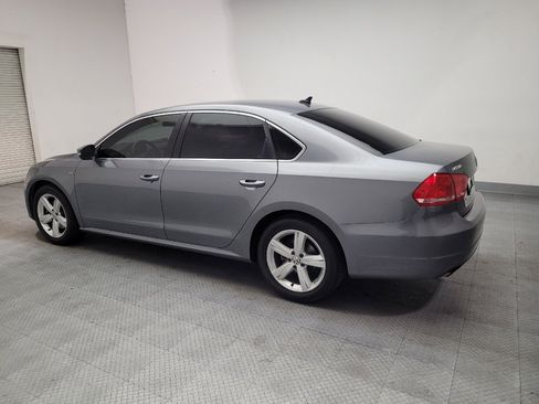 Used 2015 Volkswagen Passat 1.8T Limited Edition FWD image 3