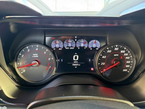 Used 2019 Chevrolet Camaro SS image 36