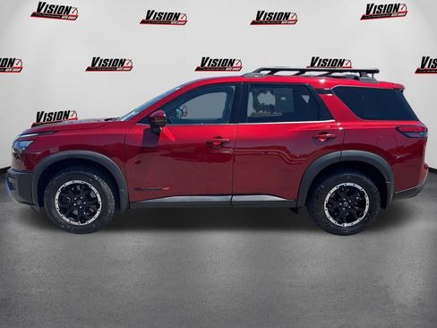 Certified 2024 Nissan Pathfinder Rock Creek AWD/4WD image 9