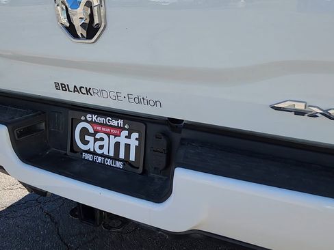 Used 2024 RAM 2500 Laramie image 27