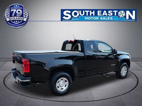 Used 2020 Chevrolet Colorado 2WD Extended Cab image 7
