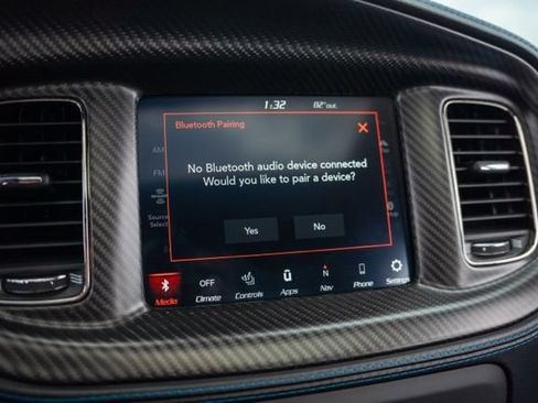 Used 2020 Dodge Charger SRT Hellcat w/ Harman/Kardon Audio Group RWD image 23