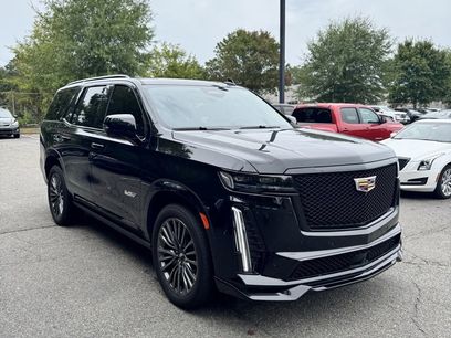 Certified 2024 Cadillac Escalade V