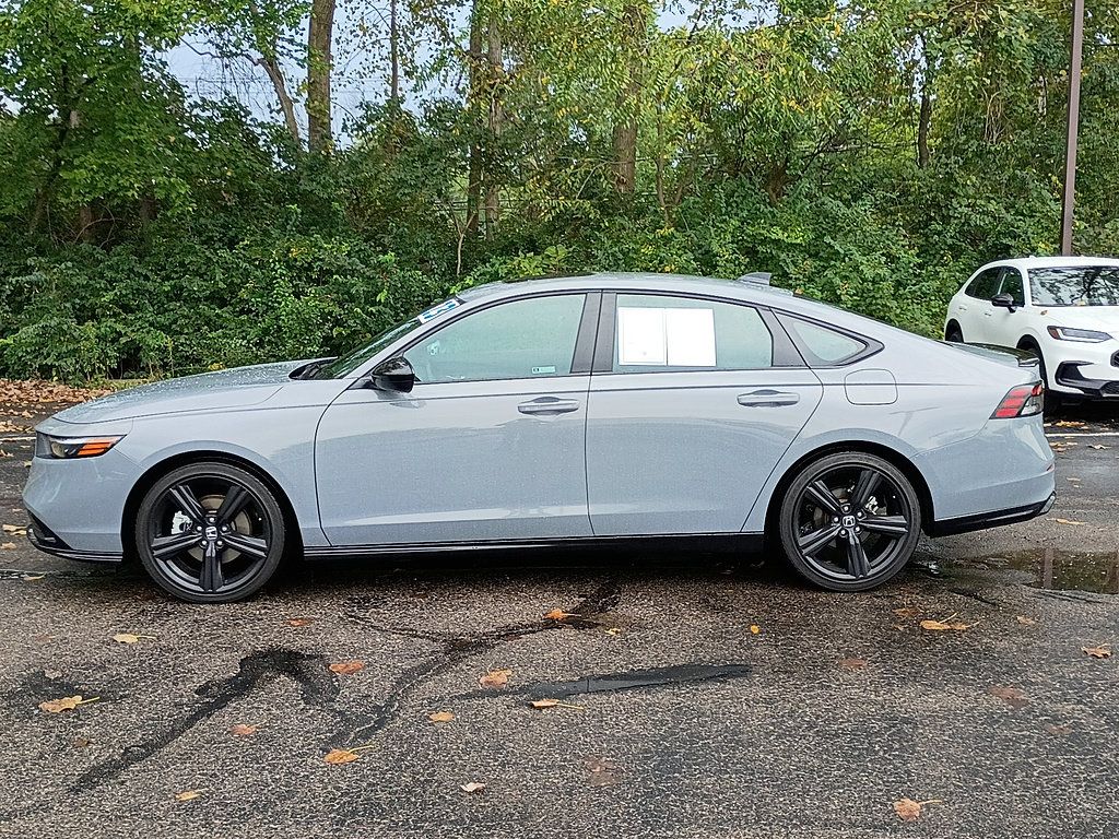 Used 2023 Honda Accord Sport image 6