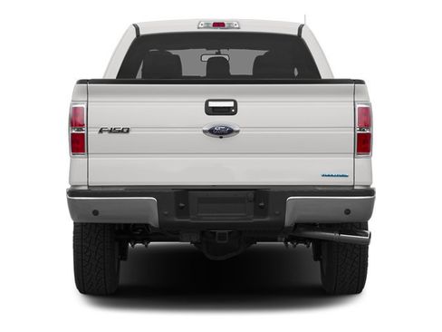 Used 2013 Ford F150 XLT w/ Luxury Equipment Group AWD/4WD image 8