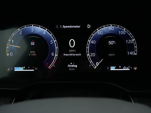 New 2025 Jeep Grand Cherokee Limited w/ Luxury Tech Group II image 21