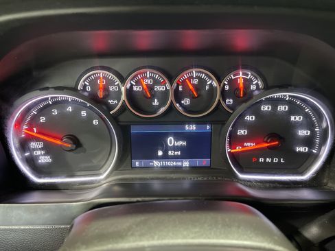 Used 2020 Chevrolet Silverado 1500 LT w/ Convenience Package AWD/4WD image 28