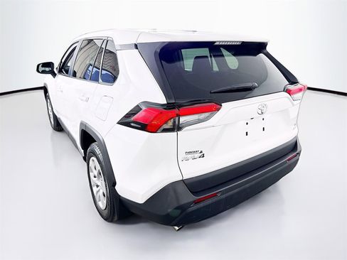 Certified 2023 Toyota RAV4 LE image 5