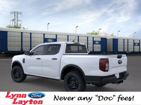 New 2026 Ford Ranger XL w/ Trailer Tow Package image 4
