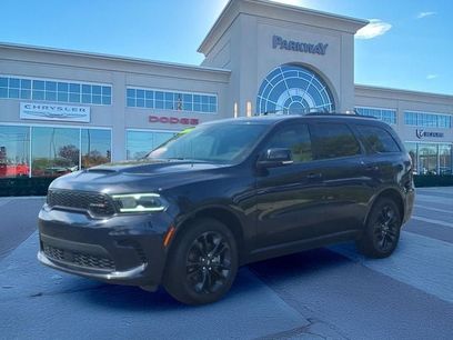 Certified 2024 Dodge Durango GT