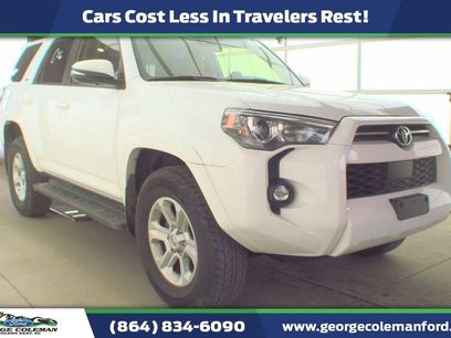 Used 2024 Toyota 4Runner SR5 Premium