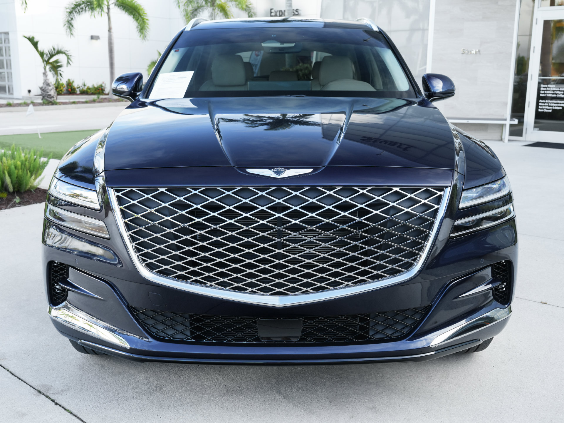 Used 2024 Genesis GV80 2.5T AWD/4WD image 5