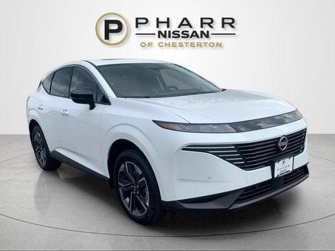 Used 2025 Nissan Murano SL AWD/4WD image 5