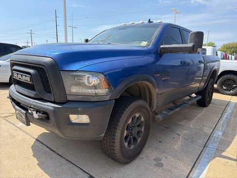 Used 2018 RAM 2500 Power Wagon w/ Luxury Group image 9