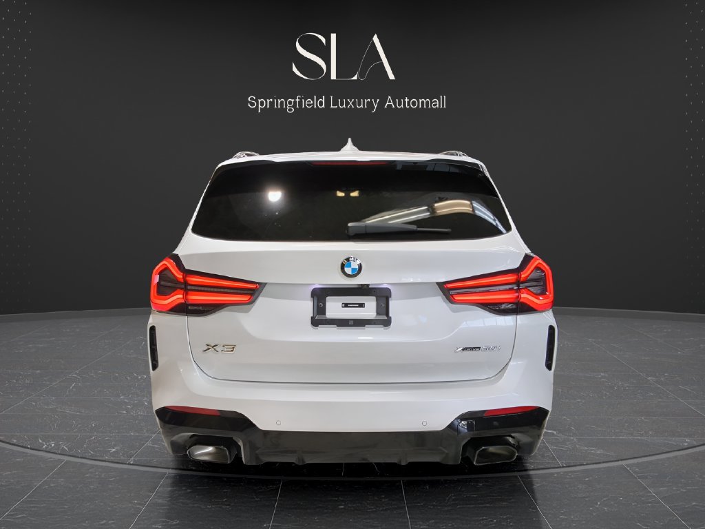 Used 2024 BMW X3 xDrive30i AWD/4WD image 6