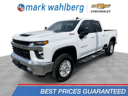 Used 2023 Chevrolet Silverado 2500 LT w/ Convenience Package