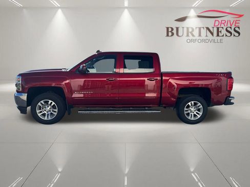 Certified 2018 Chevrolet Silverado 1500 LT w/ All Star Edition AWD/4WD image 5