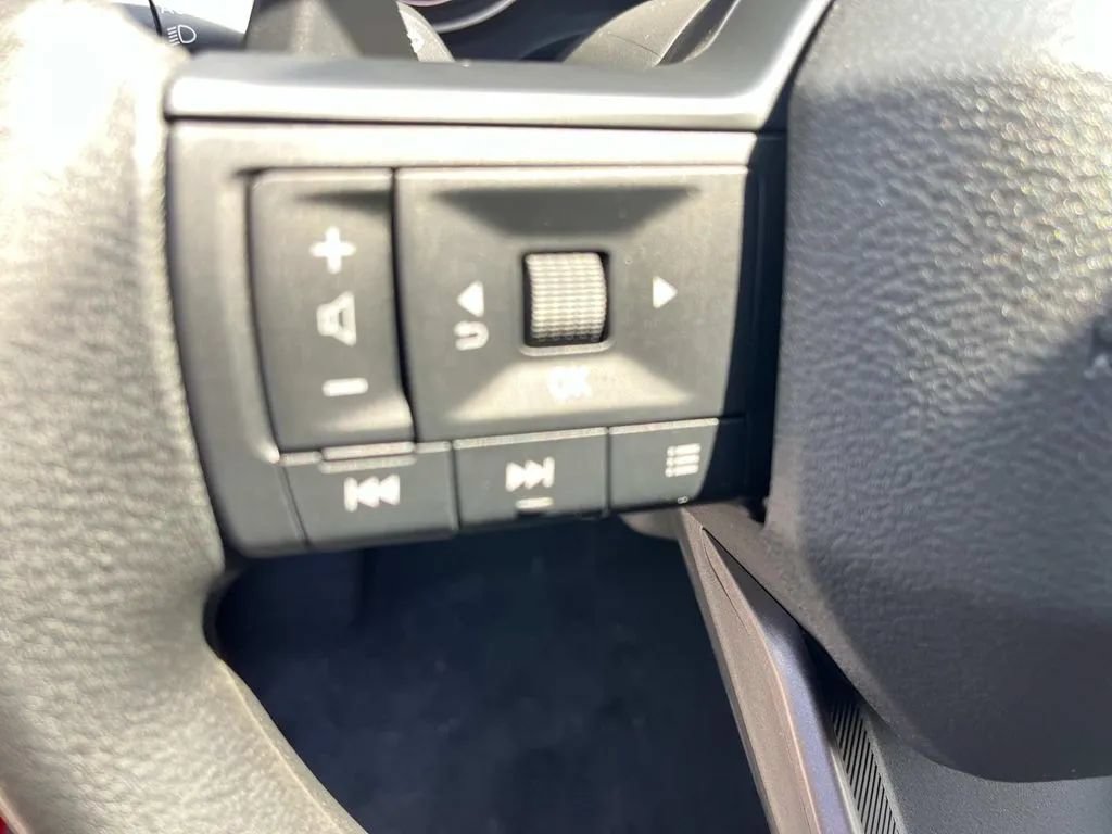 New 2026 Nissan Rogue S FWD image 26