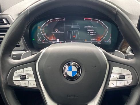 Used 2023 BMW X3 xDrive30i AWD/4WD image 8