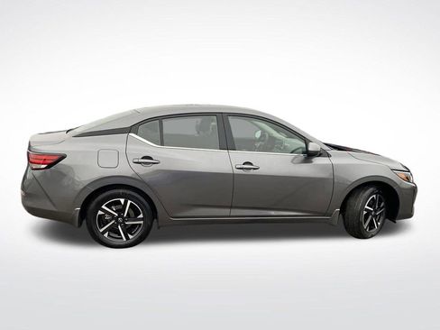 New 2025 Nissan Sentra SV w/ All-Weather Package image 2