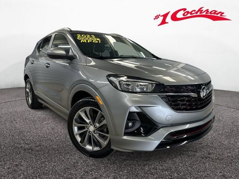 Certified 2023 Buick Encore GX Select w/ Sport Touring Package FWD image 1