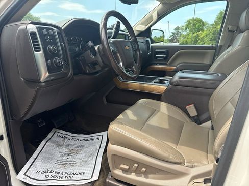 Used 2014 Chevrolet Silverado 1500 LTZ w/ LTZ Plus Package AWD/4WD image 15