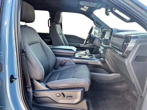 Used 2023 Ford F150 XLT w/ Equipment Group 302A High AWD/4WD image 31
