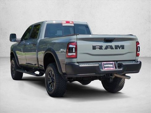 Used 2024 RAM 2500 Power Wagon w/ Level 2 Equipment Group AWD/4WD image 8