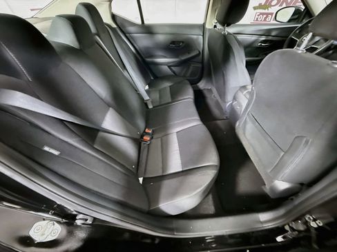 Certified 2025 Nissan Sentra SV w/ All-Weather Package FWD image 28
