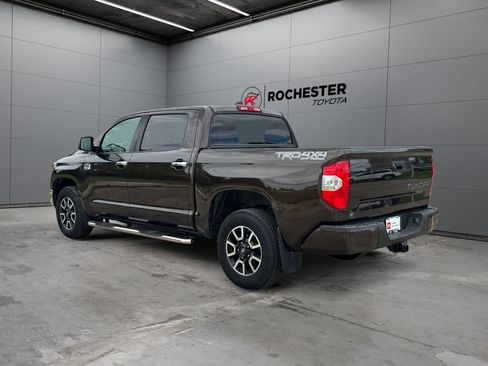 Used 2020 Toyota Tundra 1794 Edition w/ TRD Off-Road Package AWD/4WD image 3