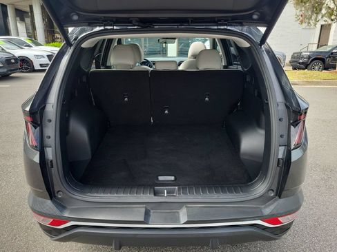 Certified 2023 Hyundai Tucson SEL w/ Convenience Package FWD image 9