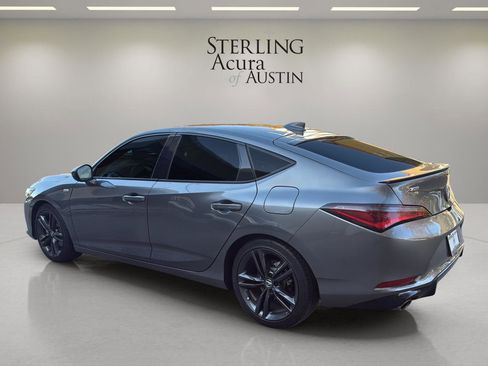 Certified 2024 Acura Integra A-Spec image 7