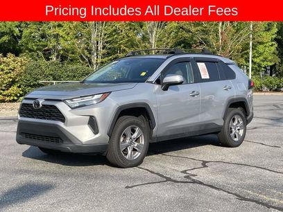 Used 2023 Toyota RAV4 XLE w/ Convenience Package