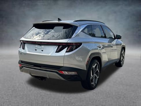 Used 2022 Hyundai Tucson Limited FWD image 6
