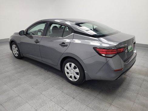 Used 2025 Nissan Sentra S FWD image 3