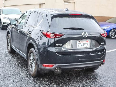 Used 2017 MAZDA CX-5 Touring image 7