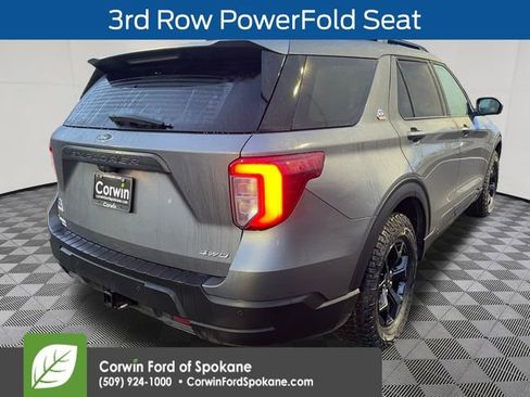 Used 2022 Ford Explorer Timberline w/ Timberline Technology Package image 18