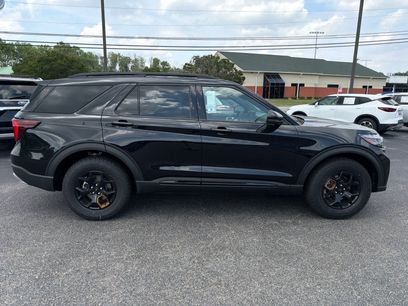 New 2026 Ford Explorer Tremor w/ Tremor Ultimate Package
