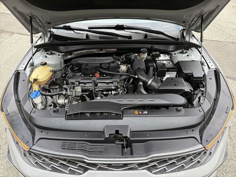 Used 2023 Kia K5 GT-Line w/ GT-Line Premium Package AWD/4WD image 29