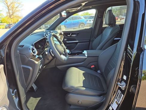 New 2026 Mercedes-Benz GLC 300 4MATIC image 24