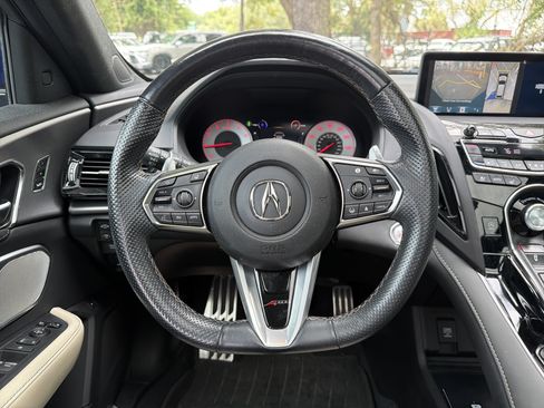 Used 2022 Acura RDX w/ Advance Package AWD/4WD image 33