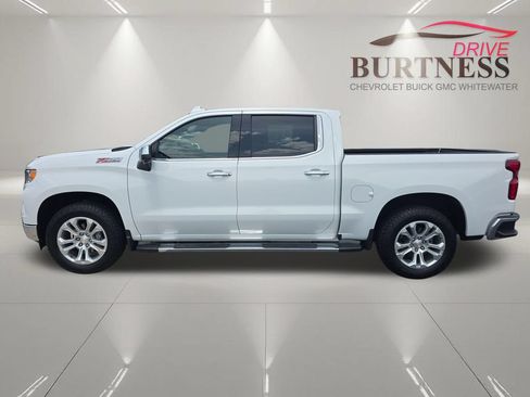 Certified 2023 Chevrolet Silverado 1500 LTZ w/ LTZ Premium Package AWD/4WD image 5