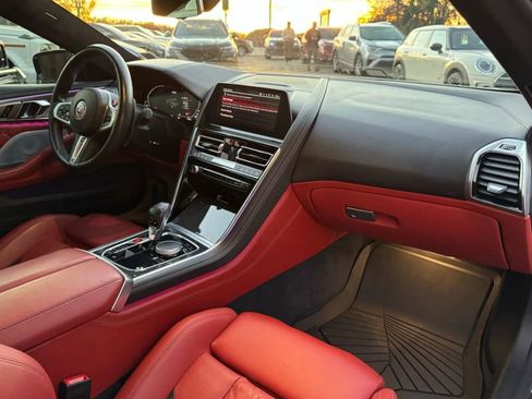 Used 2020 BMW M8 Competition w/ M Driver's Package image 21