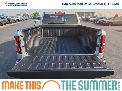 New 2026 RAM 1500 Big Horn AWD/4WD image 7