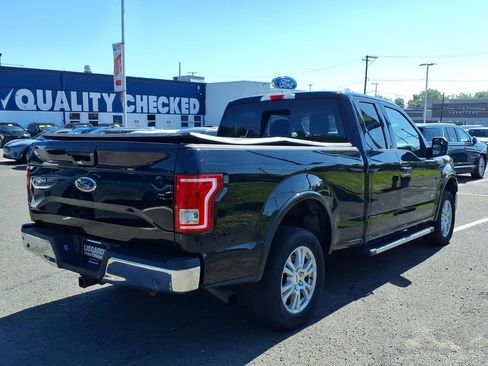 Used 2016 Ford F150 Lariat AWD/4WD image 6