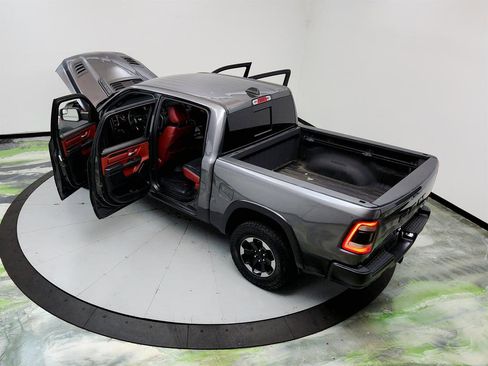 Used 2019 RAM 1500 Rebel w/ Rebel Level 2 Equipment Group AWD/4WD image 37