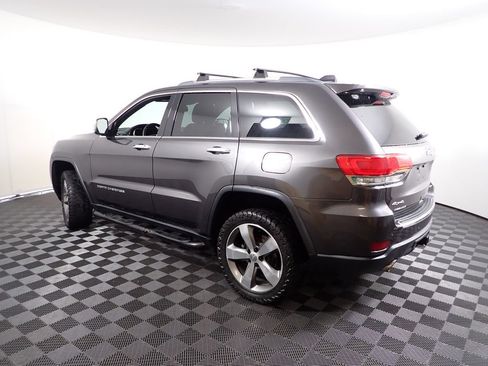 Used 2014 Jeep Grand Cherokee Limited w/ Trailer Tow Group IV AWD/4WD image 12