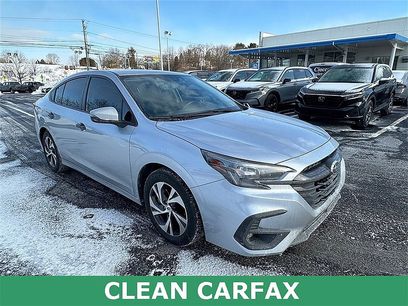 Used 2023 Subaru Legacy Premium